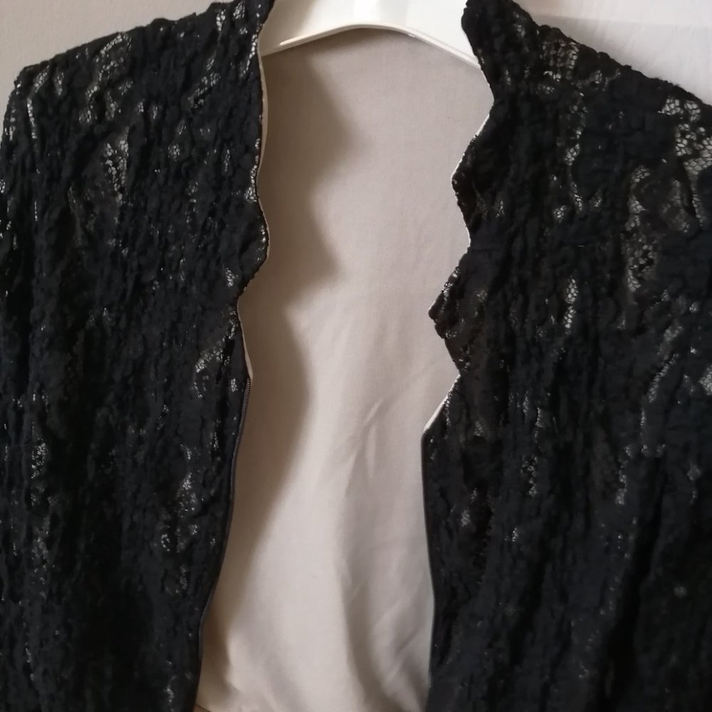 jacket /blouse - Picture 3 of 4